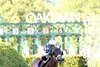 Claret Beret wins the 2026 Apple Blossom Handicap at Oaklawn Park