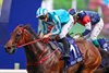 Romantic Warrior clinches the Triple Crown with victory in the G1 Standard Chartered Champions & Chater Cup (2400m)