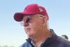 Mike Ryan, 2026 Fasig-Tipton Midlantic Two-Year-Olds in Training Sale, Timonium Maryland.
