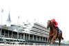 Ayra Stark (ARG) wins the 2026 Keertana Stakes at Churchill Downs