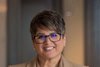 Dora Delgado, Executive Vice President and Chief Racing Officer for Breeders’ Cup Limited