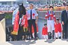 Lovcen wins the Tokyo Yushun (Japanese Derby) on Sunday, May 31 at Tokyo Racecourse