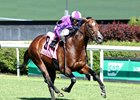 Outfielder wins the 2026 William Walker Stakes at Churchill Downs