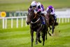 Velozee and Billy Lee winning the First Flier Stakes (Listed).
The Curragh.
Photo: Patrick McCann/Racing Post
04.05.2026