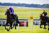 Gstaad and Ryan Moore winners of the Irish 2,000 Guineas.
The Curragh.
Photo: Patrick McCann/Racing Post
23.05.2026