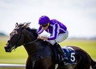 Gstaad and Ryan Moore winners of the Irish 2,000 Guineas.
The Curragh.
Photo: Patrick McCann/Racing Post
23.05.2026