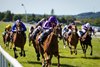 Precise and Wayne Lordan wins the Irish 1,000 Guineas.
The Curragh.
Photo: Patrick McCann/Racing Post
24.05.2026