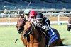 Lagynos wins the 2026 Arlington Stakes at Churchill Downs