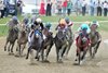 Napoleon Solo wins the 2026 Preakness Stakes at Laurel Park