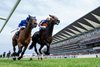 Scandinavia (Ryan Moore) beats Trawlerman (William Buick) in The Gold Cup
Ascot 18.6.26 Pic: Edward Whitaker
