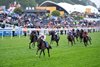 Christmas Day (Ronan Whelan) wins the Derby
Epsom 6.6.26 Pic : Edward Whitaker