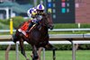 Englishman with Jose Ortiz wins the Woody Stephens (G1) at Saratoga in Saratoga Springs, N.Y., on June 6, 2026.