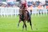 Bay City Roller (Oisin Murphy,left) wins the Coronation Cup
Epsom 6.6.26 Pic : Edward Whitaker