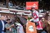 Portfolio Duration wins the 2026 New York Stakes at Saratoga Race Course