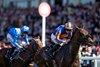 Mission Central (Ryan Moore) wins the King Charles III Stakes
Ascot 16.6.26 Pic: Edward Whitaker