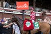 Nitrogen wins the 2026 Ogden Phipps Stakes at Saratoga Race Course