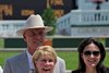 Bill and Susan Casner with Mrs. Doug Cauthen on right.
Stephen Foster day t Churchill Downs, on June 12, 2010, in Louisville, Ky.
Origs2 image491
Photo by Anne M. Eberhardt