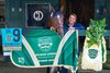 Morning after Golden Tempo with Jose Ortiz wins the Belmont Stakes (G1) presented by NYRA Bets at Saratoga in Saratoga Springs, N.Y., on June 7, 2026.