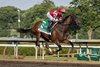 Nitrogen wins the 2026 Ogden Phipps Stakes at Saratoga Race Course