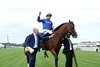 Ombudsman wins the 2026 Prince of Wales's Stakes at Ascot Racecourse