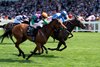 Venetian Sun (Clifford Lee) beats Spicy Marg (Tom Marquand) in the Commonwealth Cup
Ascot 19.6.26 Pic: Edward Whitaker