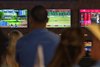 Scenes at Saratoga in Saratoga Springs, N.Y., on June 6, 2026.