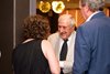 Veteran breeder Dom Romeo received the Mint Julep Cup at the CTHS Awards
