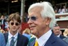 Nysos with Flavien Prat wins the Hill 'N' Dale Metropolitan (G1) at Saratoga in Saratoga Springs, N.Y., on June 6, 2026.