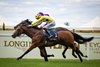 Bow Echo (Billy Loughnane) winning the Gr.1 St James’s Palace Stakes.
Royal Ascot day 1.
Photo: Patrick McCann/Racing Post
16.06.2026