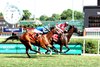 Burnham Square wins the 2026 Chorleywood Stakes at Churchill Downs