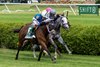 Reef Runner with Irad Ortiz, Jr. wins the Jaipur (G1) at Saratoga in Saratoga Springs, N.Y., on June 6, 2026.
