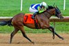 Luv Your Neighbor wins the 2026 Delaware Oaks at Delaware Park