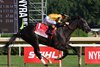 Counting Stars wins the 2026 Coaching Club American Oaks at Saratoga Race Course