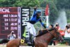 Phileas Fogg wins the 2026 Suburban Stakes at Saratoga Race Course