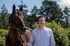 Joseph O'Brien with Al Riffa.
Carriganóg Racing
Owning Hill, Piltown, Co. Kilkenny, Ireland.
Photo: Patrick McCann/Racing Post
08.07.2026