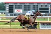 Kilwin wins the 2026 Twin Bridges Stakes at Ellis Park