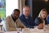 Mark Anthony Thomas, the 2026 GBC All-Partner Meeting at Laurel Park, held on May 1, 2026