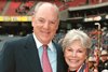 Bob and Janice McNair