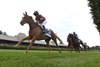 Kensington Lane wins the 2026 Belmont Oaks Stakes at Saratoga Race Course