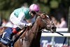 Blue Bolt (Colin Keane) wins the Falmouth Stakes
Newmarket 10.7.26 Pic: Edward Whitaker