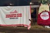 Counting Stars the Morning After Winning the Coaching Club American Oaks