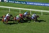 Comanche Brave (Billy Loughnane) wins the July Cup
Newmarket 11.7.26 Pic: Edward Whitaker