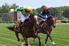 McTigue (IRE) wins the Leo O'Brien Handicap on Sunday, July 5, 2026 at Saratoga Race Course