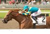 Creed's Gold wins the 2026 Hendrie Stakes at Woodbine