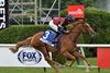 Kensington Lane wins the Belmont Oaks Stakes on Saturday, July 4, 2026 at Saratoga Race Course