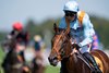 Pershaada (Sean Levey) wins the Molecomb
Goodwood 29.7.26 Pic: Edward Whitaker