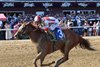 Fully Subscribed wins the 2026 Shuvee Stakes at Saratoga Race Course