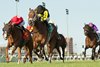 G T Five Hundred wins the 2026 Connaught Cup Stakes at Woodbine