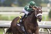 Reagan's Flame wins the 2026 Seaway Stakes at Woodbine