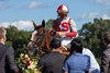 Fully Subscribed wins the 2026 Personal Ensign Stakes at Saratoga Race Course